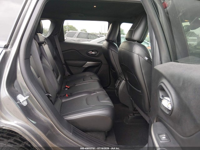 1C4PJMDX1KD457003 Jeep Cherokee High Altitude 4x4