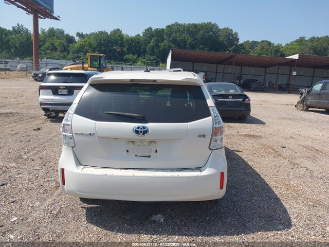 Auction sale of the 2012 Toyota Prius V Five, vin: JTDZN3EU0C3158475, lot number: 45632782