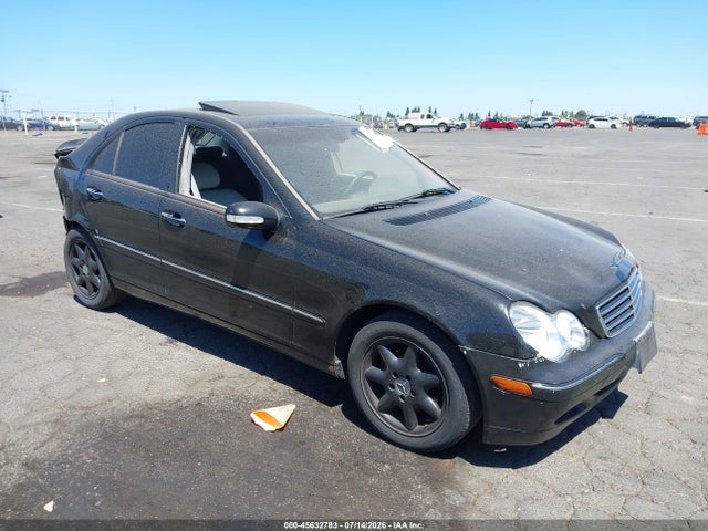 Продажа на аукционе авто 2004 Mercedes-benz C 240, vin: WDBRF61J24F547627, номер лота: 45632783