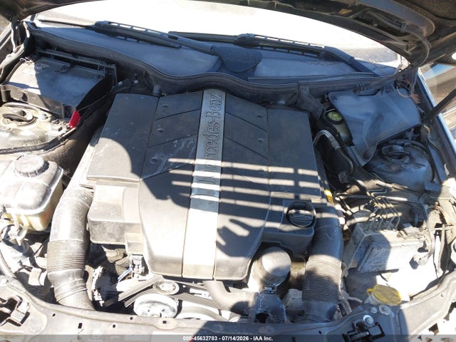 45632783 :رقم المزاد ، WDBRF61J24F547627 vin ، 2004 Mercedes-benz C 240 مزاد بيع