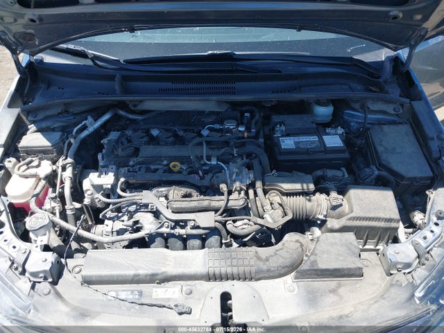 Toyota COROLLA SE 2021 JTDS4MCE6MJ080920 Image 10