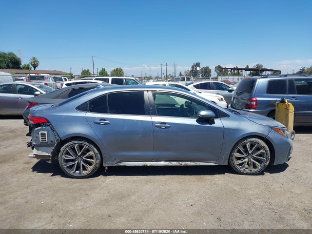 Toyota COROLLA SE 2021 JTDS4MCE6MJ080920 Image 16