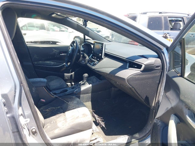 Toyota COROLLA SE 2021 JTDS4MCE6MJ080920 Image 5