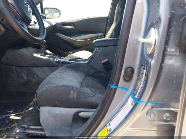 Toyota COROLLA SE 2021 JTDS4MCE6MJ080920 Image 6