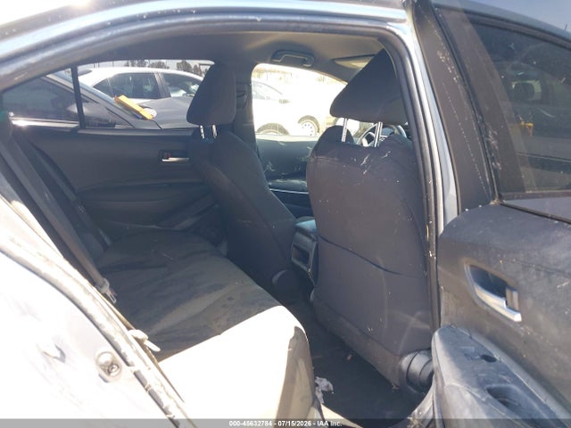 Toyota COROLLA SE 2021 JTDS4MCE6MJ080920 Image 8