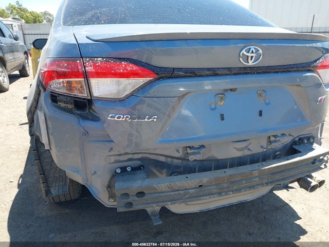 Toyota COROLLA SE 2021 JTDS4MCE6MJ080920 Image 13