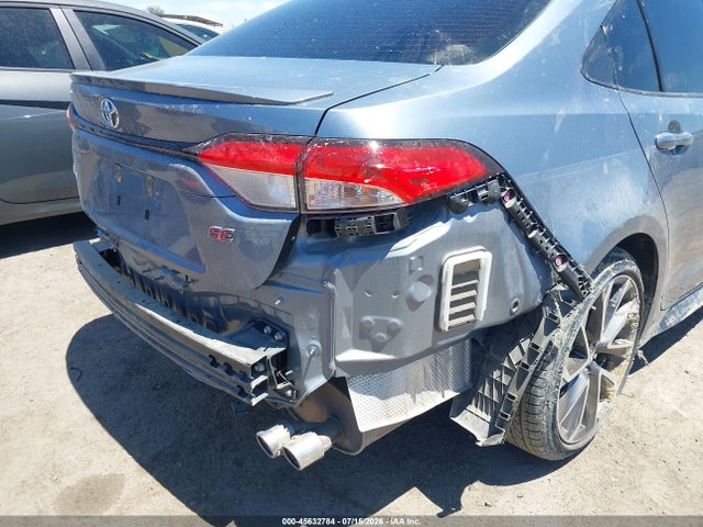Toyota COROLLA SE 2021 JTDS4MCE6MJ080920 Image 14