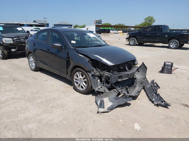 Aukcja sprzedaży 2017 Toyota Yaris Ia, vin: 3MYDLBYV7HY182562, numer aukcji: 45632786