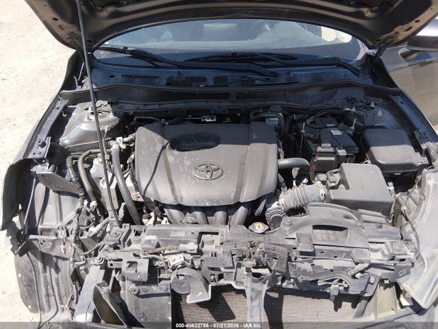 45632786 :رقم المزاد ، 3MYDLBYV7HY182562 vin ، 2017 Toyota Yaris Ia مزاد بيع