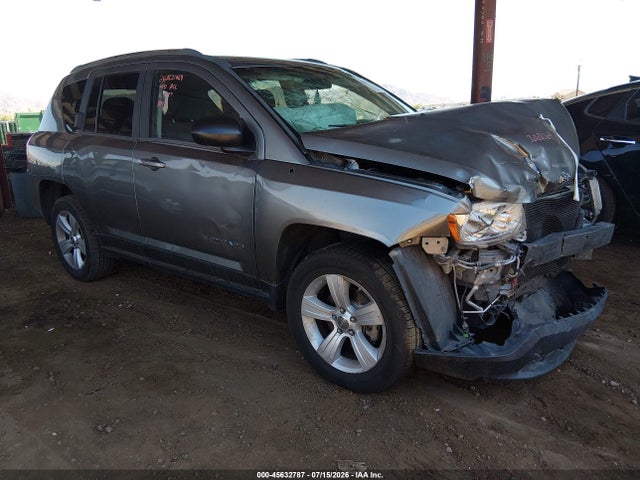 Продаж на аукціоні авто 2012 Jeep Compass Sport, vin: 1C4NJCBA1CD618192, номер лоту: 45632787