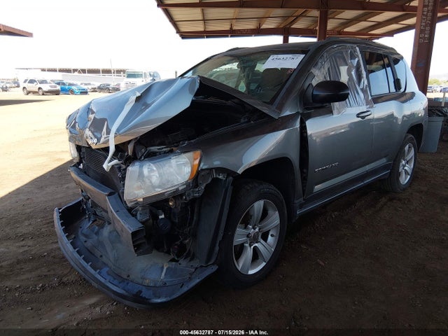 Продаж на аукціоні авто 2012 Jeep Compass Sport, vin: 1C4NJCBA1CD618192, номер лоту: 45632787