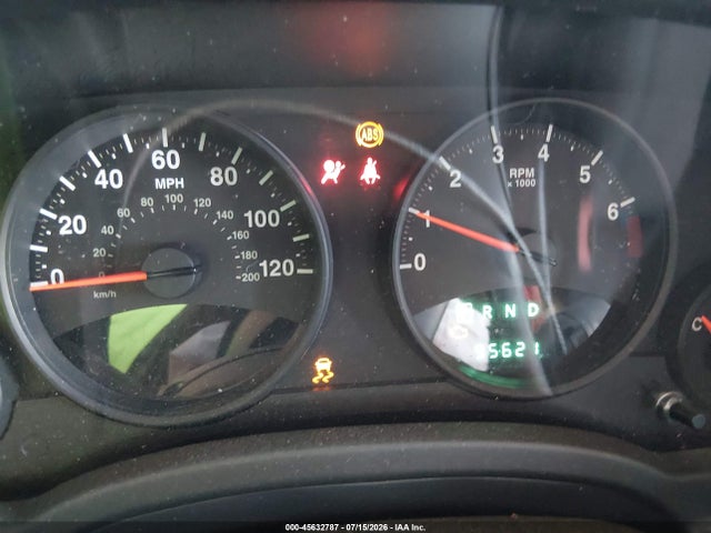 Продаж на аукціоні авто 2012 Jeep Compass Sport, vin: 1C4NJCBA1CD618192, номер лоту: 45632787