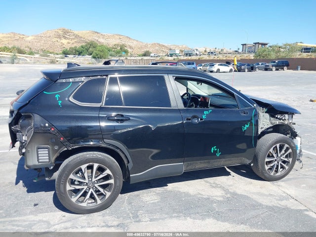 45632790 :رقم المزاد ، 7MUEAAAG9PV059579 vin ، 2023 Toyota Corolla Cross Xle مزاد بيع