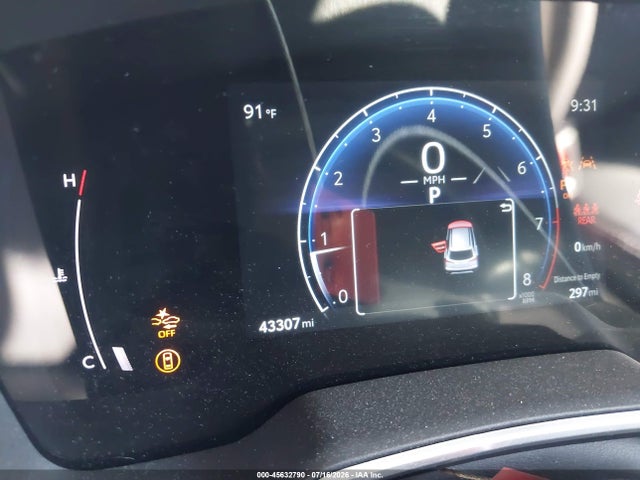 45632790 :رقم المزاد ، 7MUEAAAG9PV059579 vin ، 2023 Toyota Corolla Cross Xle مزاد بيع