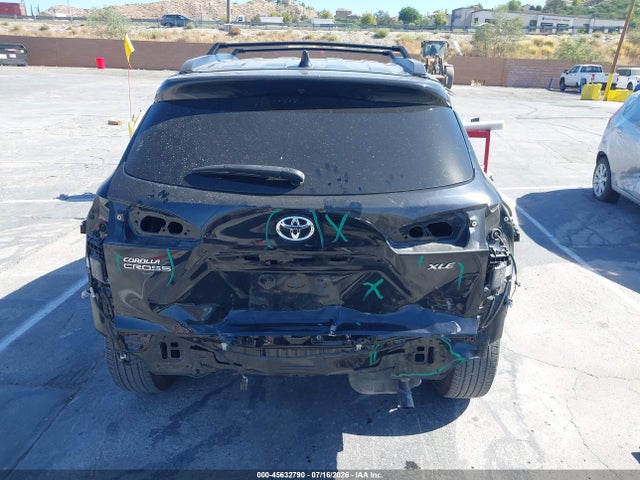 45632790 :رقم المزاد ، 7MUEAAAG9PV059579 vin ، 2023 Toyota Corolla Cross Xle مزاد بيع