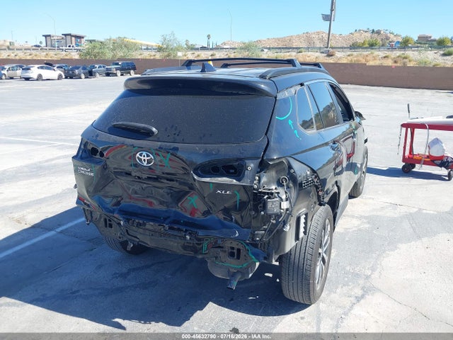 45632790 :رقم المزاد ، 7MUEAAAG9PV059579 vin ، 2023 Toyota Corolla Cross Xle مزاد بيع
