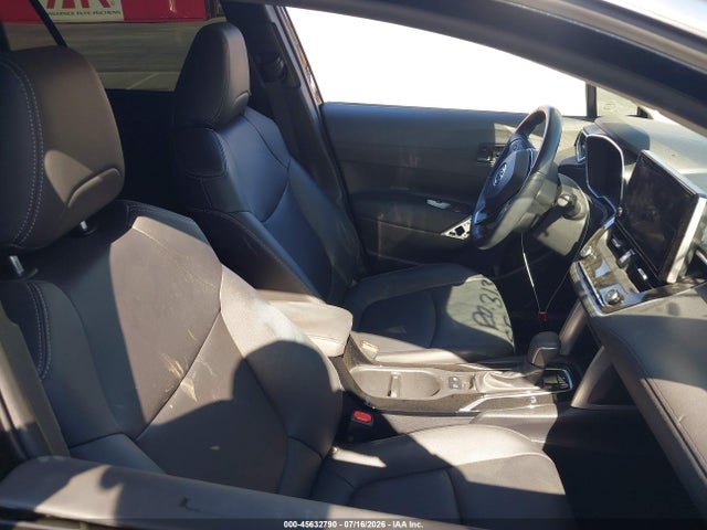 45632790 :رقم المزاد ، 7MUEAAAG9PV059579 vin ، 2023 Toyota Corolla Cross Xle مزاد بيع
