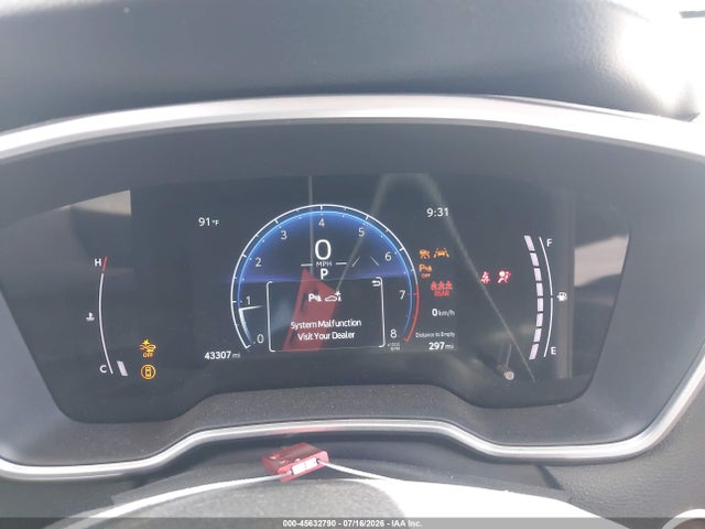 45632790 :رقم المزاد ، 7MUEAAAG9PV059579 vin ، 2023 Toyota Corolla Cross Xle مزاد بيع