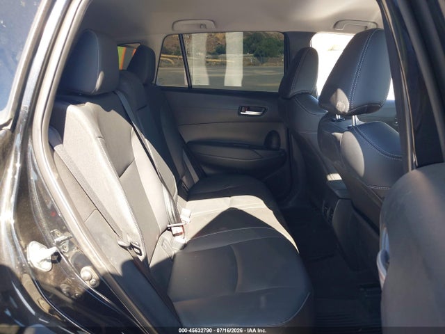 45632790 :رقم المزاد ، 7MUEAAAG9PV059579 vin ، 2023 Toyota Corolla Cross Xle مزاد بيع