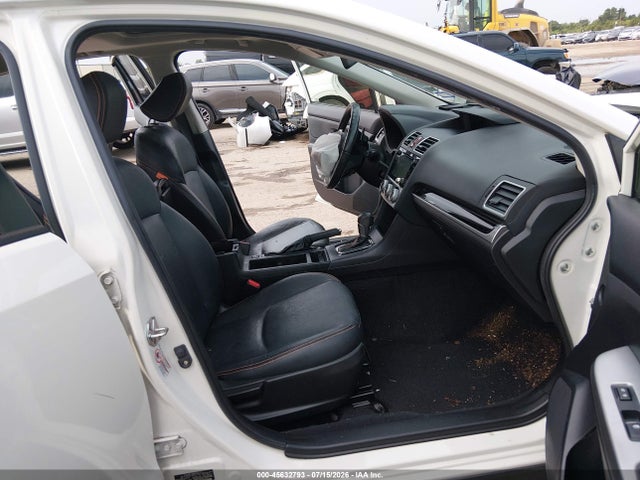 2016 Subaru Crosstrek 2.0i Limited მანქანა იყიდება აუქციონზე, vin: JF2GPALC8GH311033, აუქციონის ნომერი: 45632793