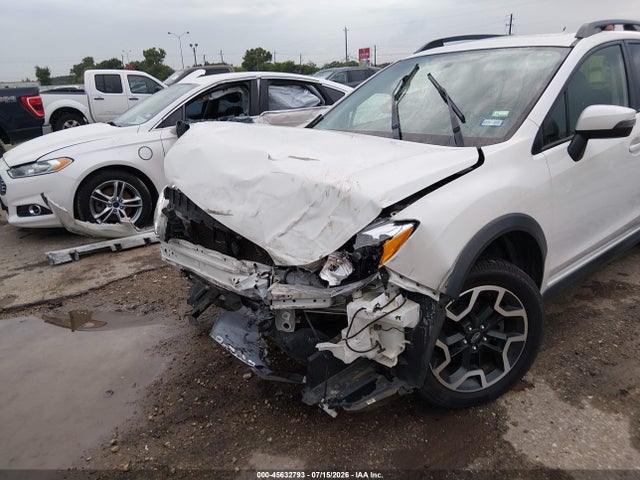 2016 Subaru Crosstrek 2.0i Limited მანქანა იყიდება აუქციონზე, vin: JF2GPALC8GH311033, აუქციონის ნომერი: 45632793