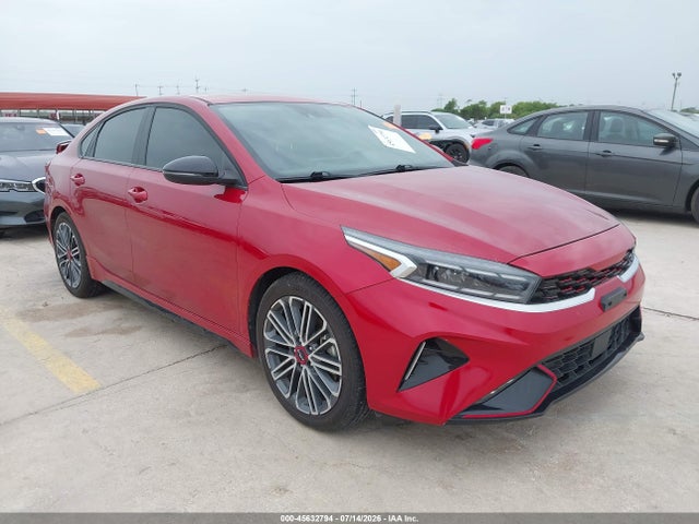 Auction sale of the 2023 Kia Forte Gt, vin: 3KPF44AC0PE617723, lot number: 45632794
