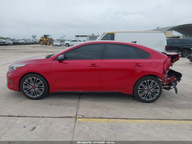 45632794 :رقم المزاد ، 3KPF44AC0PE617723 vin ، 2023 Kia Forte Gt مزاد بيع