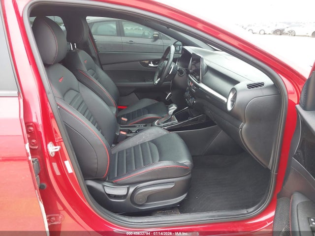 45632794 :رقم المزاد ، 3KPF44AC0PE617723 vin ، 2023 Kia Forte Gt مزاد بيع