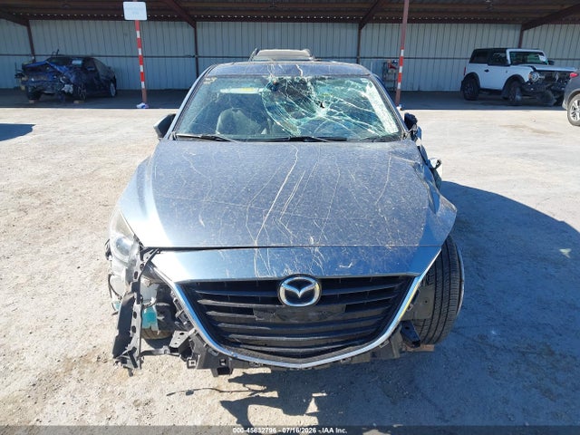 JM1BM1M36E1197023 Mazda Mazda3 S Grand Touring