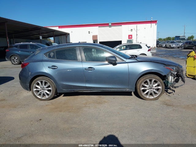 JM1BM1M36E1197023 Mazda Mazda3 S Grand Touring