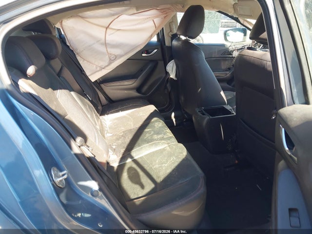 JM1BM1M36E1197023 Mazda Mazda3 S Grand Touring