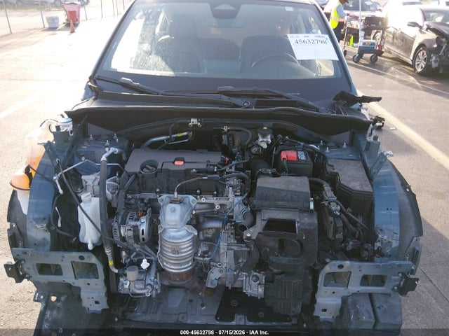 45632798 :رقم المزاد ، 3CZRZ1H72SM711715 vin ، 2025 Honda Hr-v 2wd Ex-l مزاد بيع