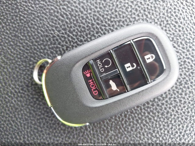 45632798 :رقم المزاد ، 3CZRZ1H72SM711715 vin ، 2025 Honda Hr-v 2wd Ex-l مزاد بيع