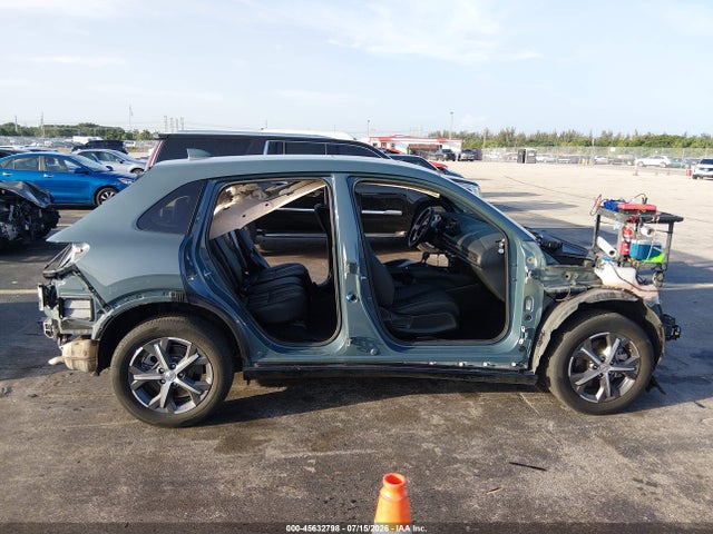 45632798 :رقم المزاد ، 3CZRZ1H72SM711715 vin ، 2025 Honda Hr-v 2wd Ex-l مزاد بيع