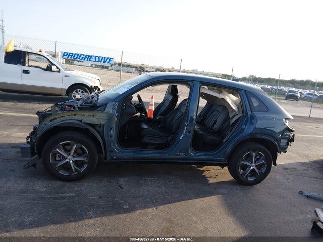 45632798 :رقم المزاد ، 3CZRZ1H72SM711715 vin ، 2025 Honda Hr-v 2wd Ex-l مزاد بيع