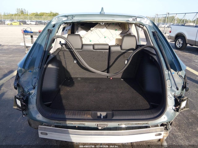 45632798 :رقم المزاد ، 3CZRZ1H72SM711715 vin ، 2025 Honda Hr-v 2wd Ex-l مزاد بيع