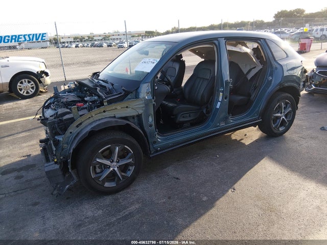 45632798 :رقم المزاد ، 3CZRZ1H72SM711715 vin ، 2025 Honda Hr-v 2wd Ex-l مزاد بيع