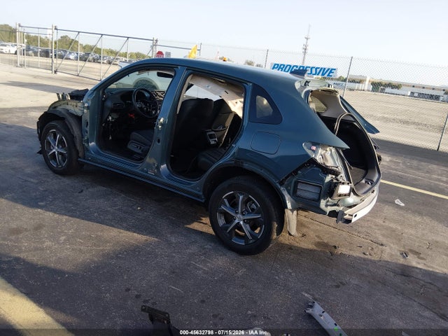 45632798 :رقم المزاد ، 3CZRZ1H72SM711715 vin ، 2025 Honda Hr-v 2wd Ex-l مزاد بيع