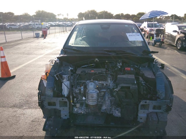 45632798 :رقم المزاد ، 3CZRZ1H72SM711715 vin ، 2025 Honda Hr-v 2wd Ex-l مزاد بيع