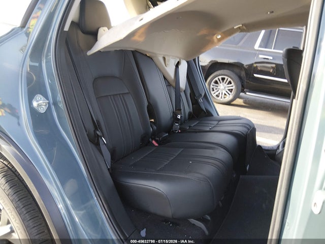 45632798 :رقم المزاد ، 3CZRZ1H72SM711715 vin ، 2025 Honda Hr-v 2wd Ex-l مزاد بيع