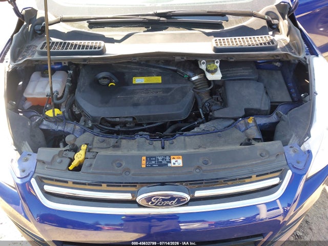 Ford Escape Titanium 2014 1FMCU9JX4EUC68997 Image 10