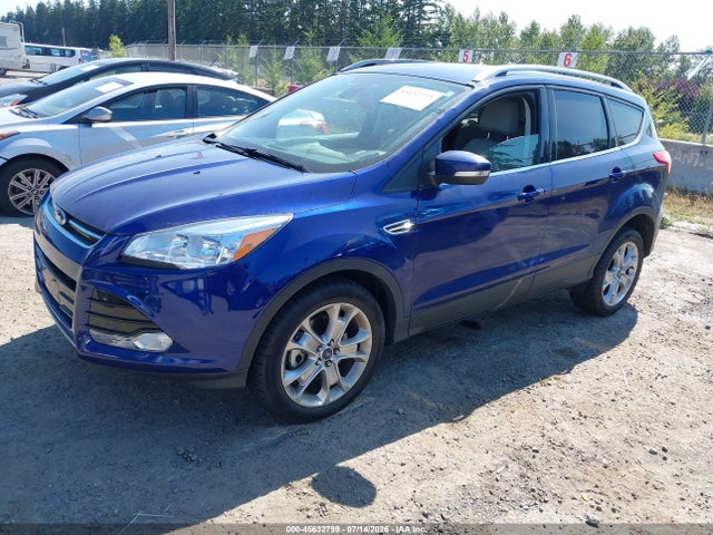 Ford Escape Titanium 2014 1FMCU9JX4EUC68997 Image 2