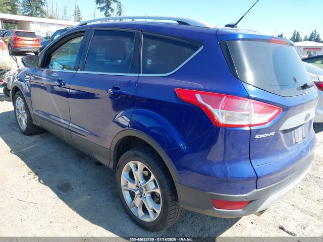 Ford Escape Titanium 2014 1FMCU9JX4EUC68997 Image 3