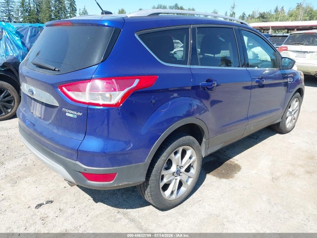 Ford Escape Titanium 2014 1FMCU9JX4EUC68997 Image 4