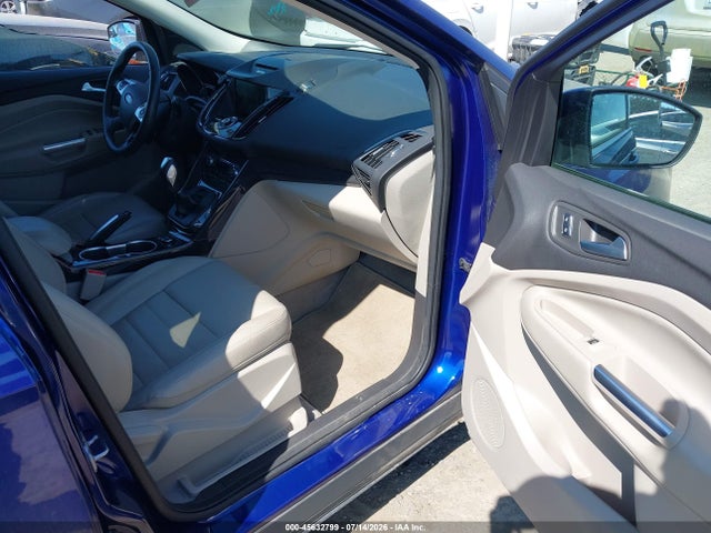 Ford Escape Titanium 2014 1FMCU9JX4EUC68997 Image 5