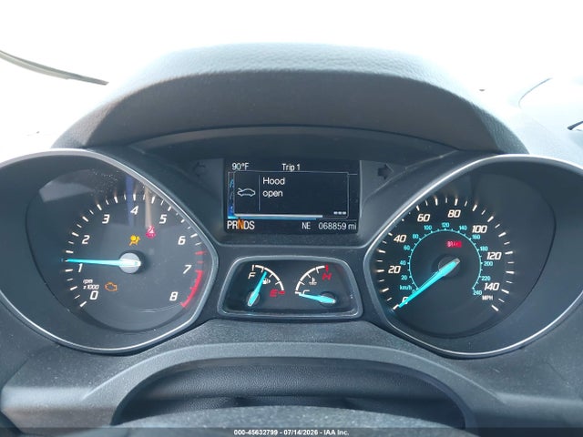 Ford Escape Titanium 2014 1FMCU9JX4EUC68997 Image 7