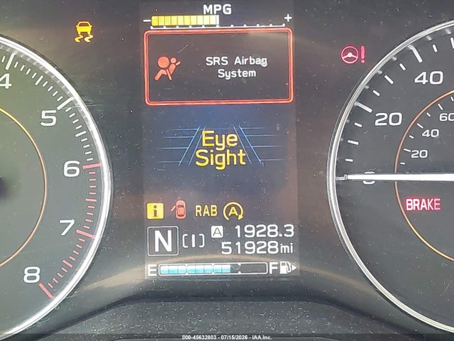 Subaru Crosstrek Limited 2021 JF2GTHMC8M8250636 Image 16