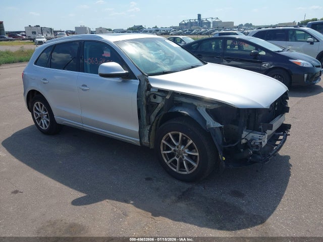 Продажа на аукционе авто 2011 Audi Q5 2.0t Premium, vin: WA1LFAFP2BA034731, номер лота: 45632806