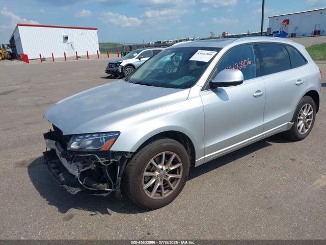 Продажа на аукционе авто 2011 Audi Q5 2.0t Premium, vin: WA1LFAFP2BA034731, номер лота: 45632806