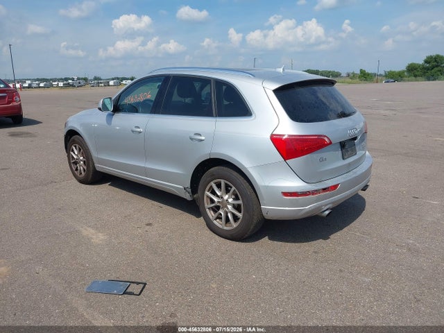 Продажа на аукционе авто 2011 Audi Q5 2.0t Premium, vin: WA1LFAFP2BA034731, номер лота: 45632806